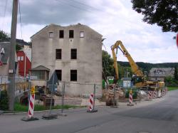 Abbruch Felsenkeller, 3